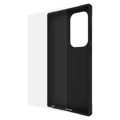 Case-Mate Protection Pack Tough Case and Glass Screen Protector for Samsung Galaxy S24 Ultra