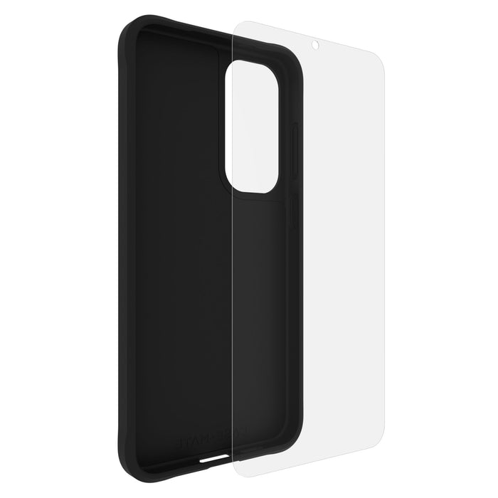 Case-Mate Protection Pack Tough Case and Glass Screen Protector for Samsung Galaxy S24 Plus