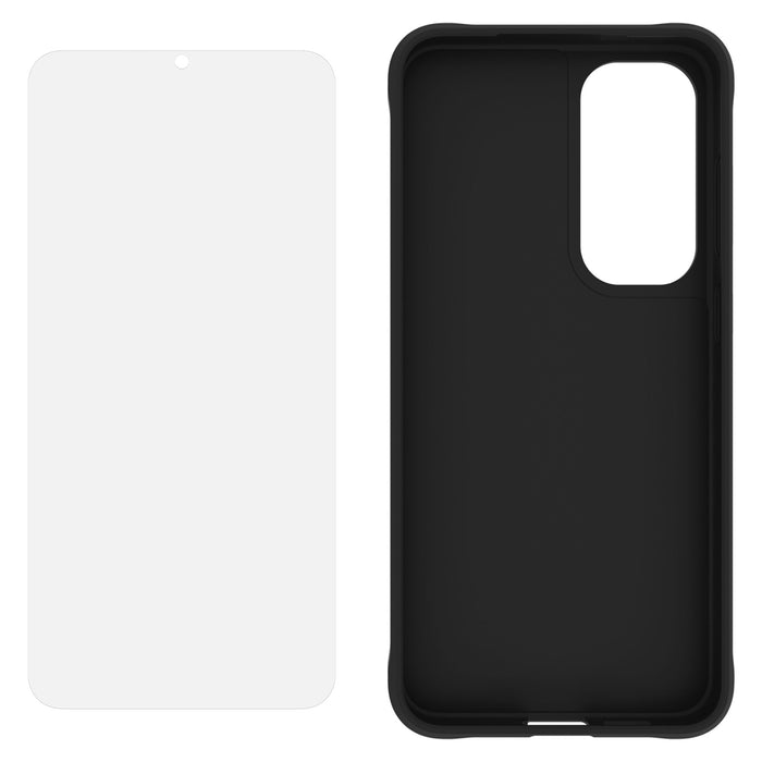 Case-Mate Protection Pack Tough Case and Glass Screen Protector for Samsung Galaxy S24 Plus