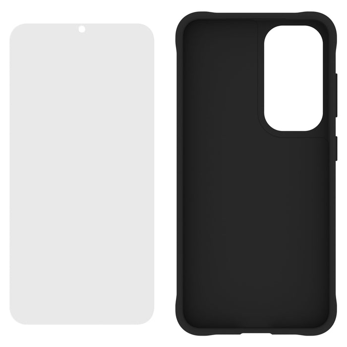 Case-Mate Protection Pack Tough Case and Glass Screen Protector for Samsung Galaxy S24