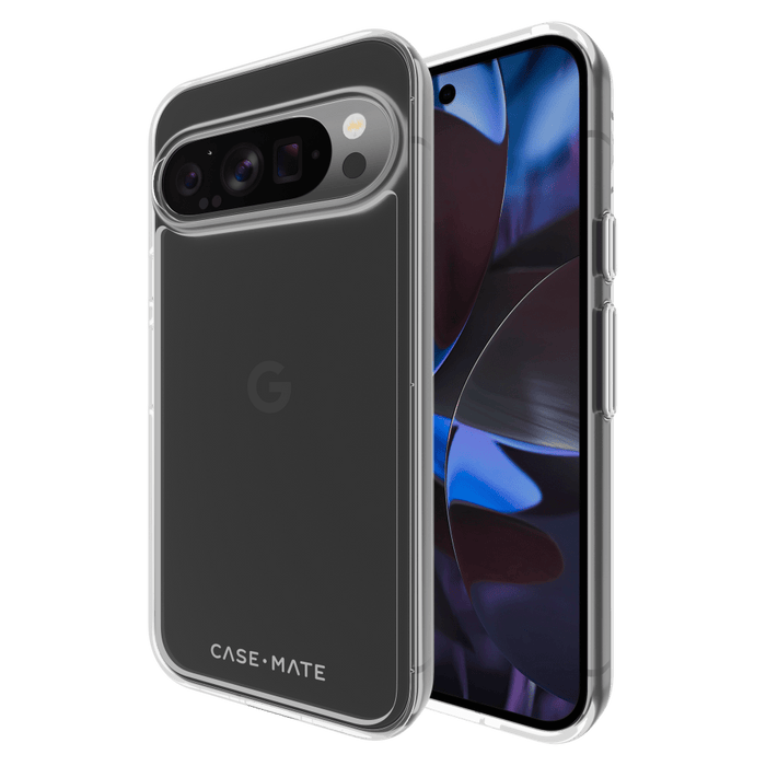 Case-Mate Tough Case for Google Pixel 2024 Clear