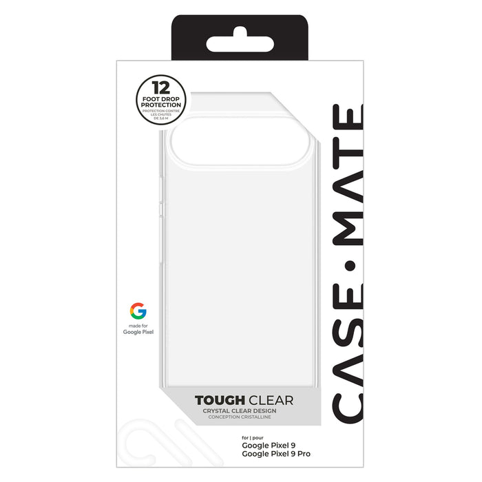Case-Mate Tough Case for Google Pixel 9 / Pixel 9 Pro