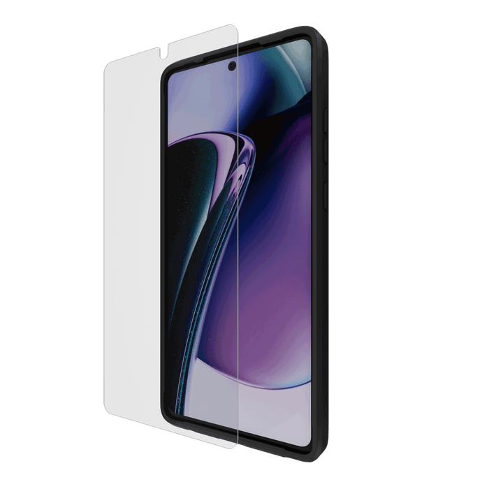 Case-Mate Protection Pack Tough Case and Glass Screen Protector for Motorola Moto G Stylus 5G (2024)