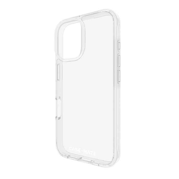 Case-Mate Tough Case for Apple iPhone 16 Clear
