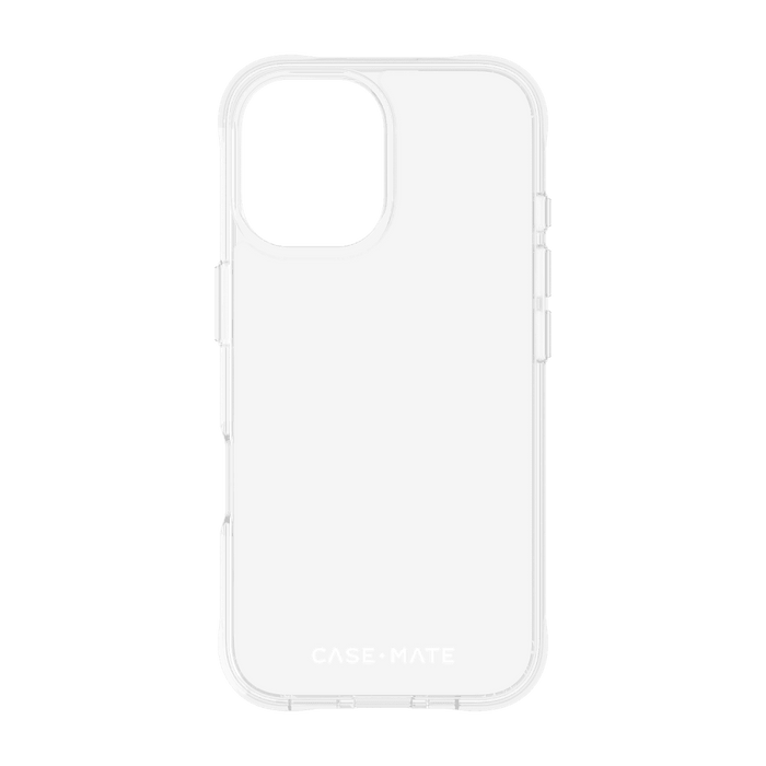 Case-Mate Tough Case for Apple iPhone 16 Clear