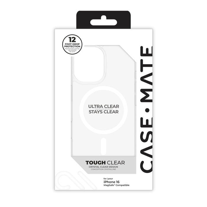 Case-Mate Tough MagSafe Case for Apple iPhone 16