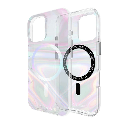 Case-Mate Soap Bubble MagSafe Case for Apple iPhone 16