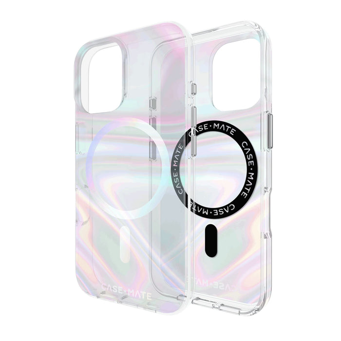 Case-Mate Soap Bubble MagSafe Case for Apple iPhone 16