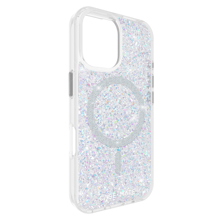 Case-Mate Twinkle MagSafe Case for Apple iPhone 16 Multi-Color