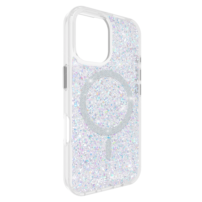 Case-Mate Twinkle MagSafe Case for Apple iPhone 16 Multi-Color
