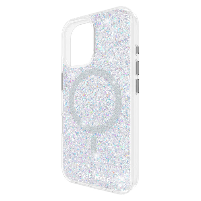 Case-Mate Twinkle MagSafe Case for Apple iPhone 16 Multi-Color