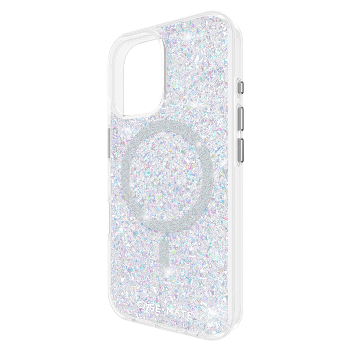 Case-Mate Twinkle MagSafe Case for Apple iPhone 16 Multi-Color