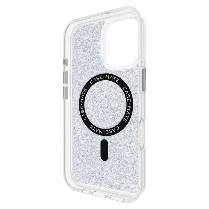 Case-Mate Twinkle MagSafe Case for Apple iPhone 16 Multi-Color