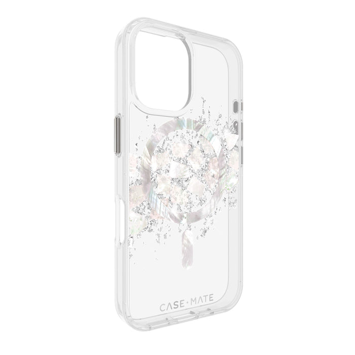 Case-Mate Karat MagSafe Case for Apple iPhone 16 Gold