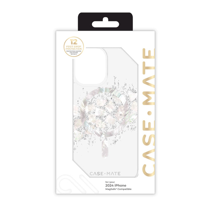 Case-Mate Karat MagSafe Case for Apple iPhone 16 Gold