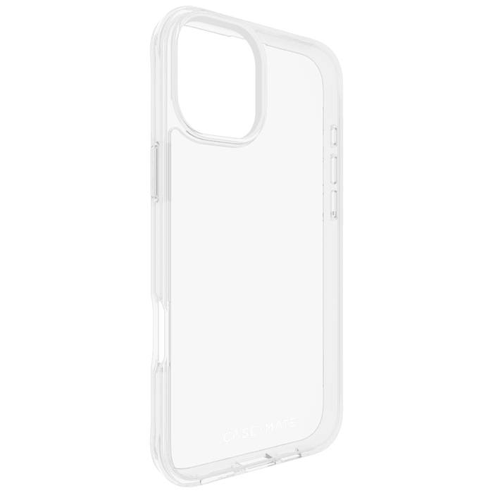 Case-Mate Tough Case for Apple iPhone 16 Plus Clear