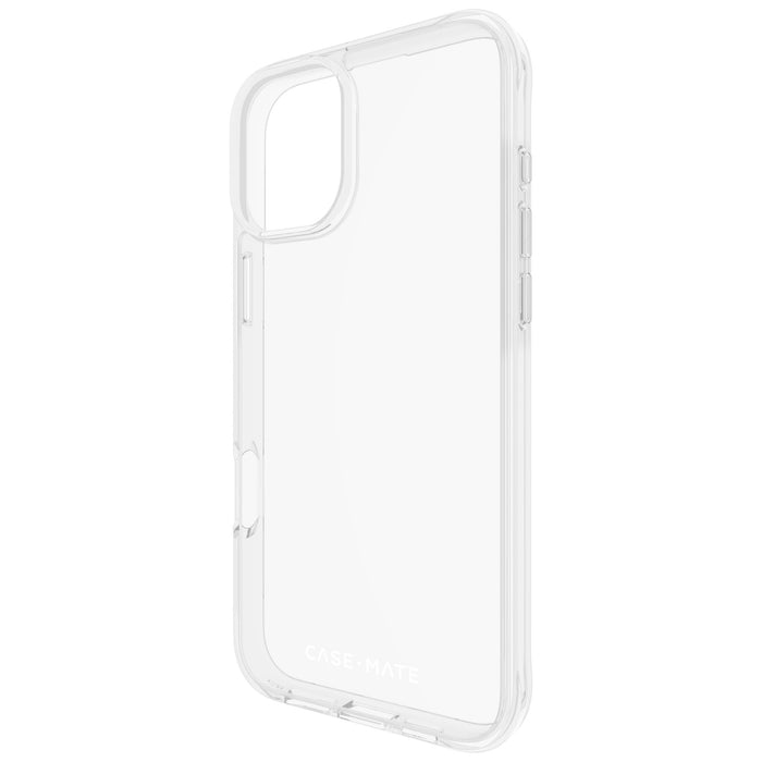 Case-Mate Tough Case for Apple iPhone 16 Plus Clear