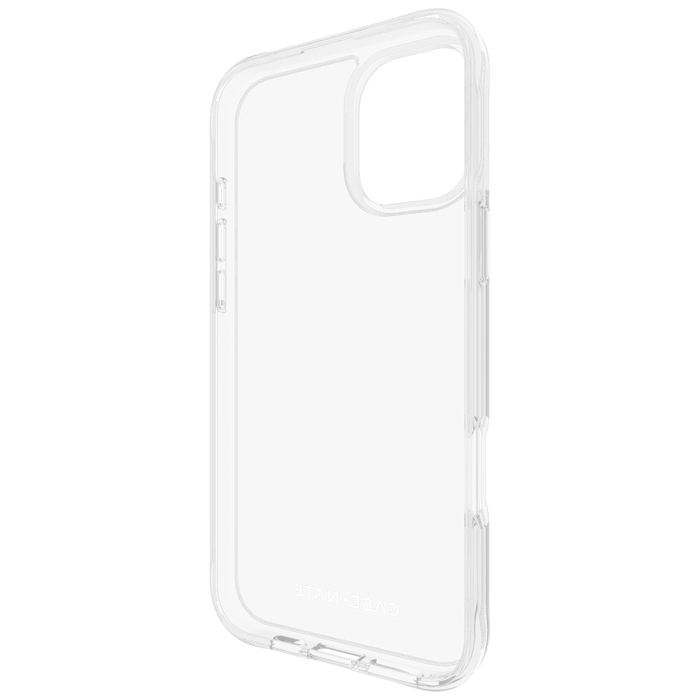 Case-Mate Tough Case for Apple iPhone 16 Plus Clear