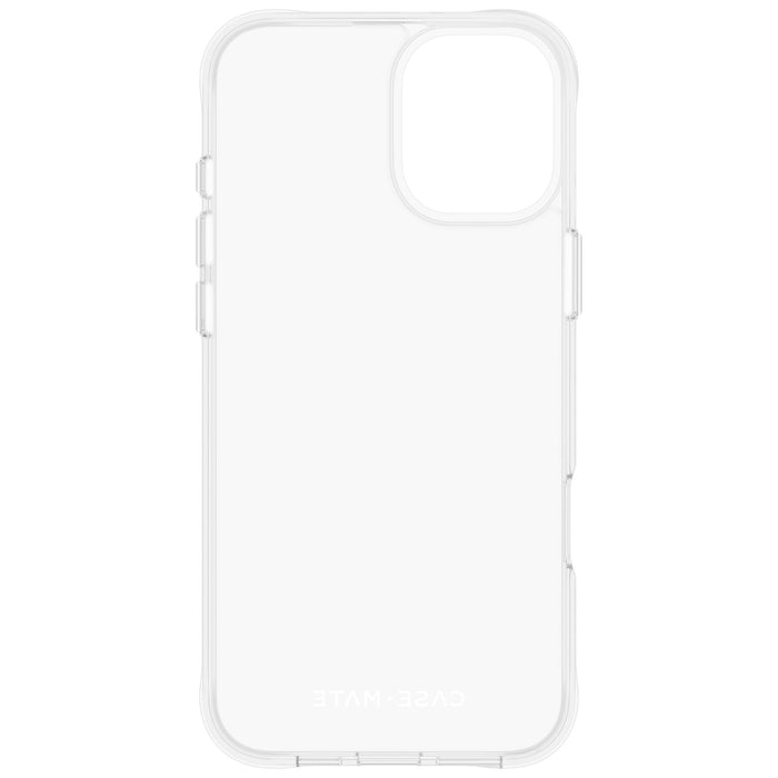 Case-Mate Tough Case for Apple iPhone 16 Plus Clear
