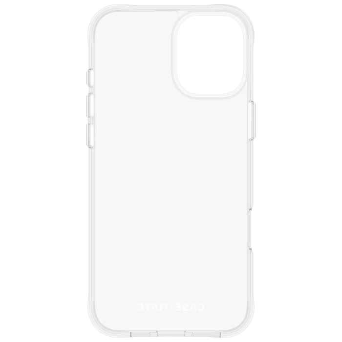 Case-Mate Tough Case for Apple iPhone 16 Plus Clear