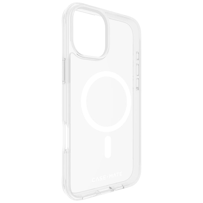 Case-Mate Tough MagSafe Case for Apple iPhone 16 Plus Clear