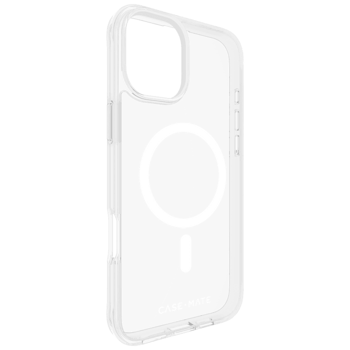 Case-Mate Tough MagSafe Case for Apple iPhone 16 Plus Clear