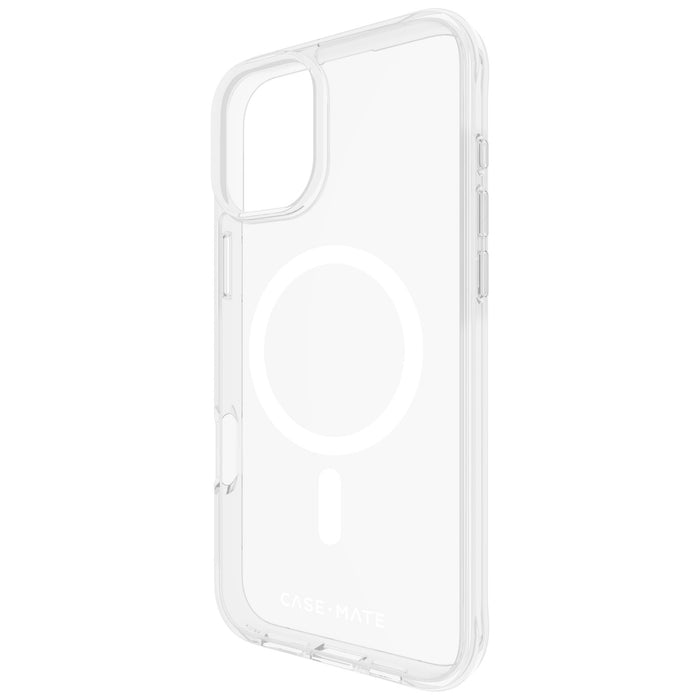 Case-Mate Tough MagSafe Case for Apple iPhone 16 Plus Clear