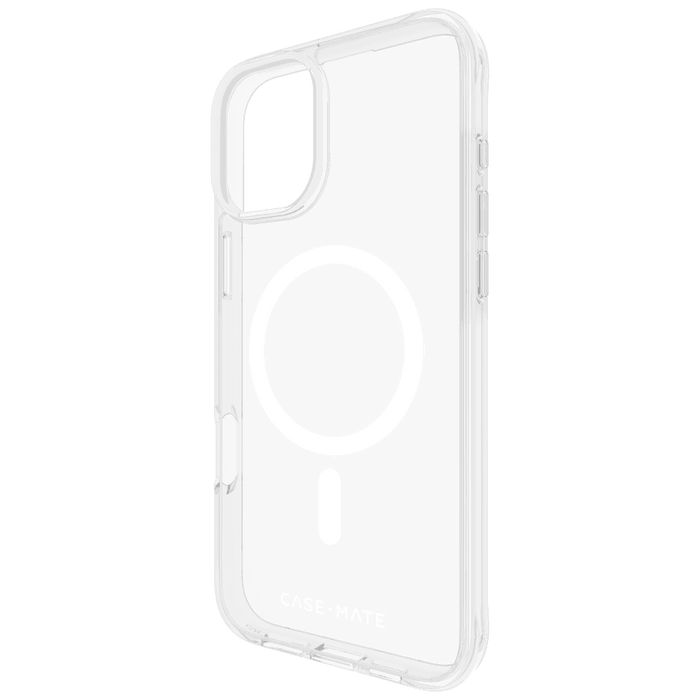 Case-Mate Tough MagSafe Case for Apple iPhone 16 Plus Clear
