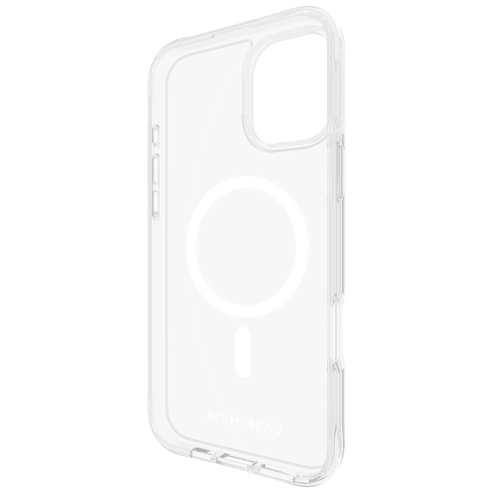 Case-Mate Tough MagSafe Case for Apple iPhone 16 Plus Clear