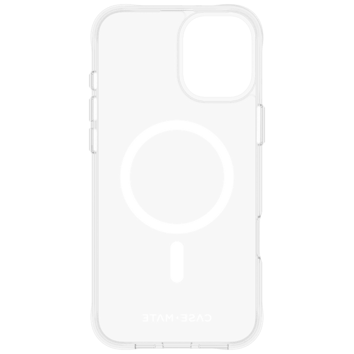 Case-Mate Tough MagSafe Case for Apple iPhone 16 Plus Clear