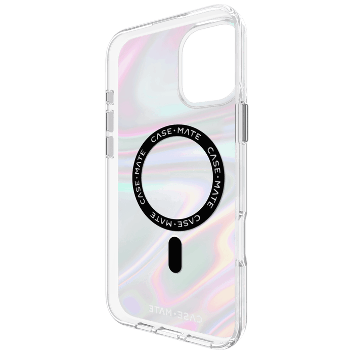 Case-Mate Soap Bubble MagSafe Case for Apple iPhone 16 Plus