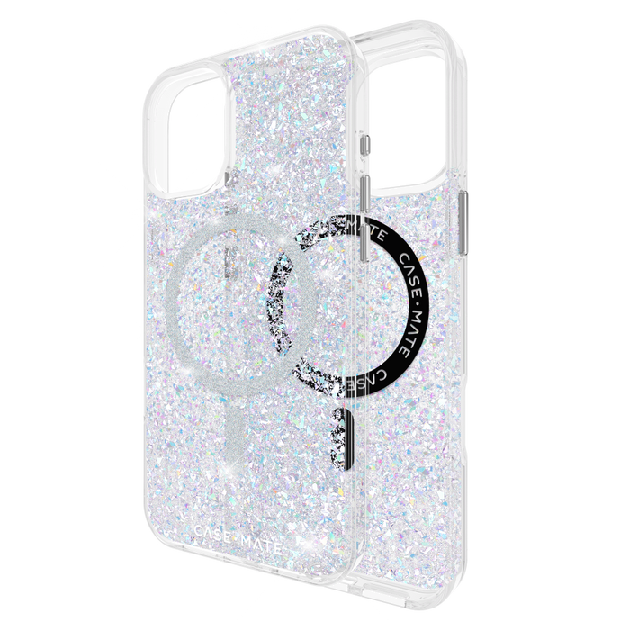 Case-Mate Twinkle MagSafe Case for Apple iPhone 16 Plus Multi-Color