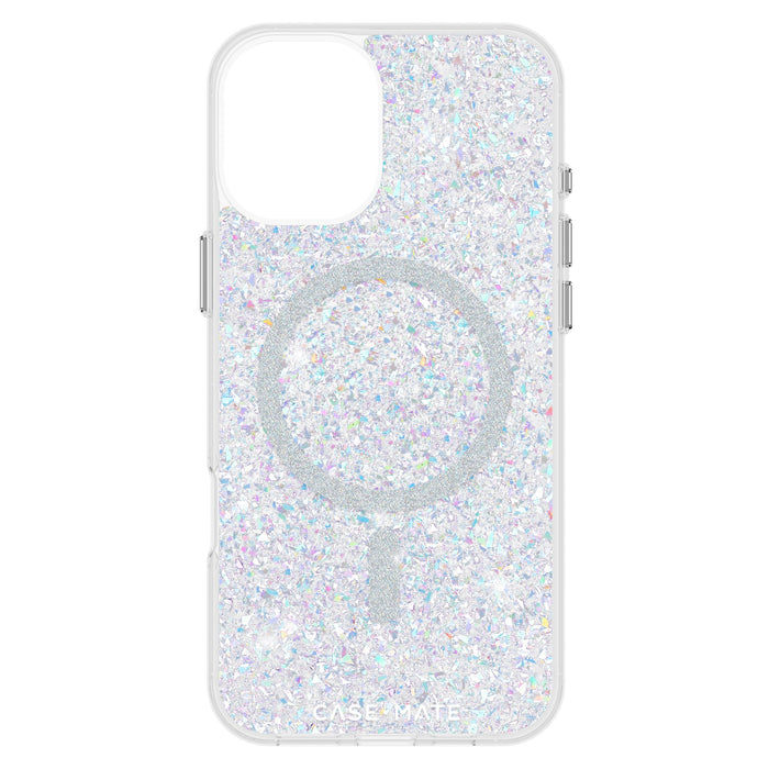 Case-Mate Twinkle MagSafe Case for Apple iPhone 16 Plus Multi-Color