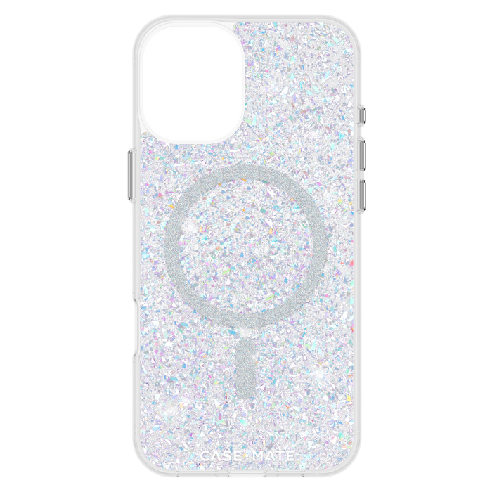 Case-Mate Case-Mate MagSafe Case for Apple iPhone 16 Plus Disco