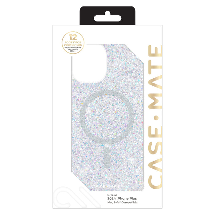 Case-Mate Twinkle MagSafe Case for Apple iPhone 16 Plus Multi-Color