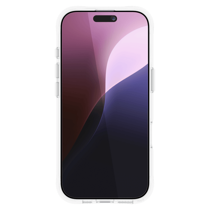 Case-Mate Protection Pack Tough Case and Glass Screen Protector for Apple iPhone 16 Pro