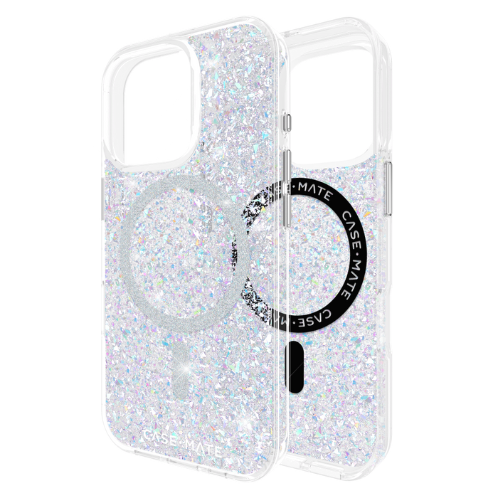 Case-Mate Twinkle MagSafe Case for Apple iPhone 16 Pro