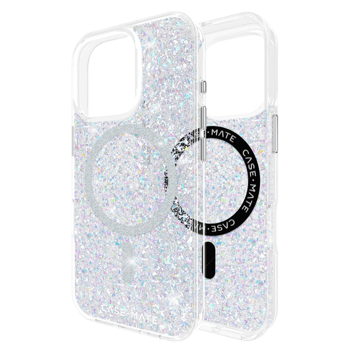 Case-Mate Twinkle MagSafe Case for Apple iPhone 16 Pro