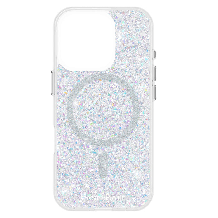 Case-Mate Twinkle MagSafe Case for Apple iPhone 16 Pro Multi-Color