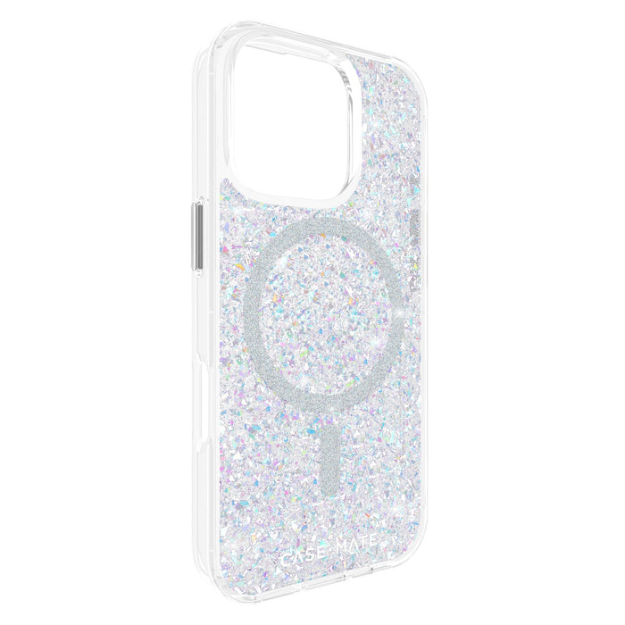 Case-Mate Twinkle MagSafe Case for Apple iPhone 16 Pro Multi-Color