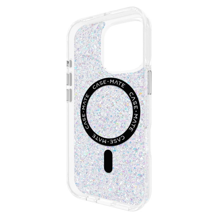 Case-Mate Twinkle MagSafe Case for Apple iPhone 16 Pro Multi-Color