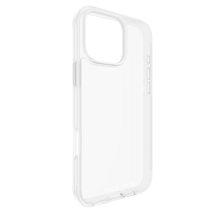 Case-Mate Tough Case for Apple iPhone 16 Pro Max Clear