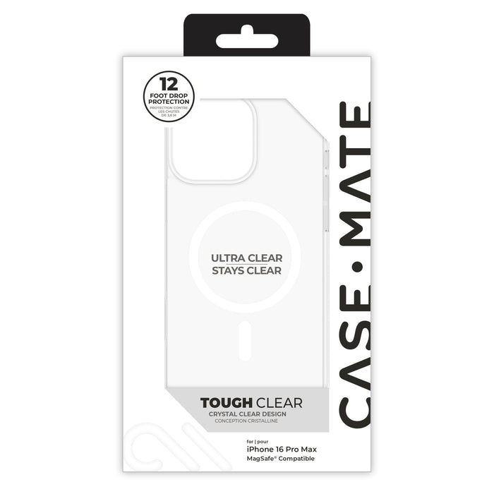 Case-Mate Tough MagSafe Case for Apple iPhone 16 Pro Max