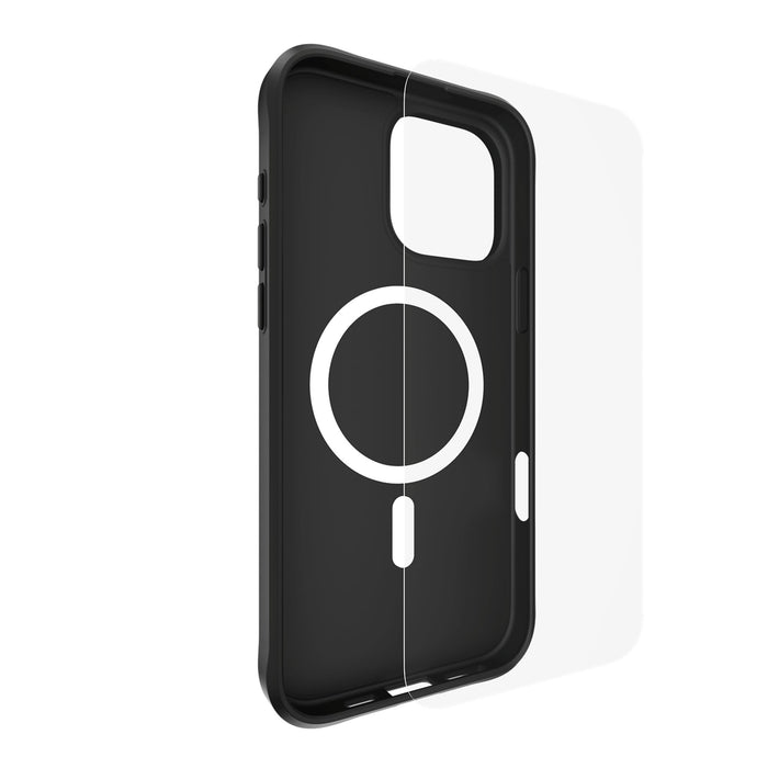 Case-Mate Protection Pack Tough Case and Glass Screen Protector for Apple iPhone 16 Pro Max