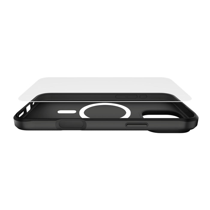 Case-Mate Protection Pack Tough Case and Glass Screen Protector for Apple iPhone 16 Pro Max