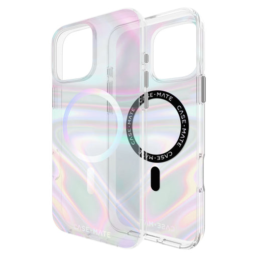 Case-Mate Soap Bubble MagSafe Case for Apple iPhone 16 Pro Max