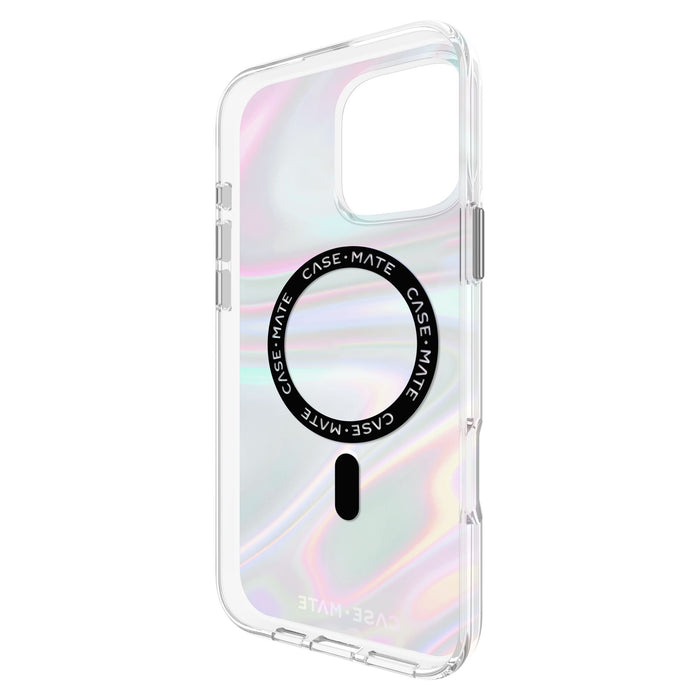 Case-Mate Soap Bubble MagSafe Case for Apple iPhone 16 Pro Max
