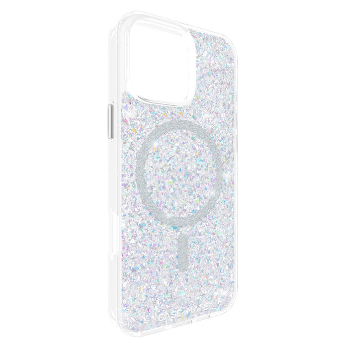 Case-Mate Twinkle MagSafe Case for Apple iPhone 16 Pro Max Multi-Color
