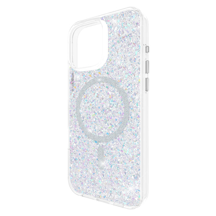 Case-Mate Twinkle MagSafe Case for Apple iPhone 16 Pro Max Multi-Color