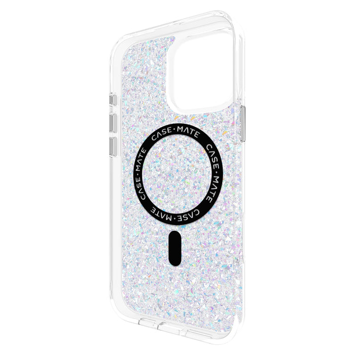 Case-Mate Twinkle MagSafe Case for Apple iPhone 16 Pro Max Multi-Color